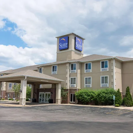 Sleep Inn & Suites Washington Near Peoria