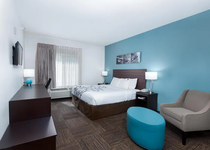 Sleep & Near Peoria Hotel Washington