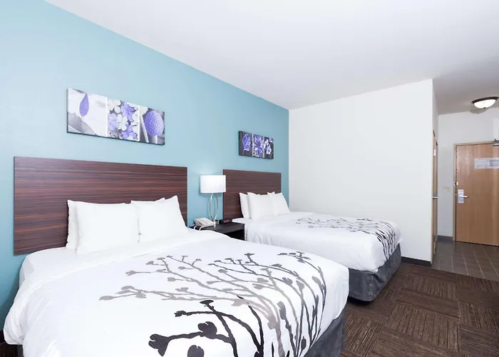 Sleep & Near Peoria Washington