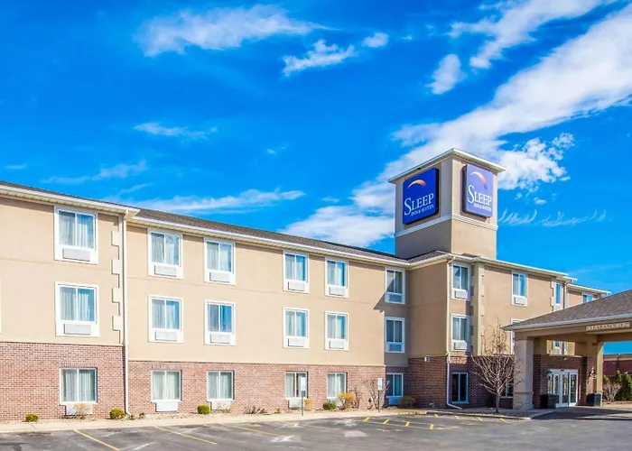 Hotel Sleep & Near Peoria Washington
