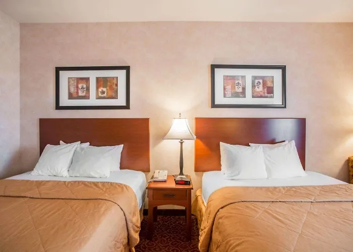 Hotel Sleep & Near Peoria Washington