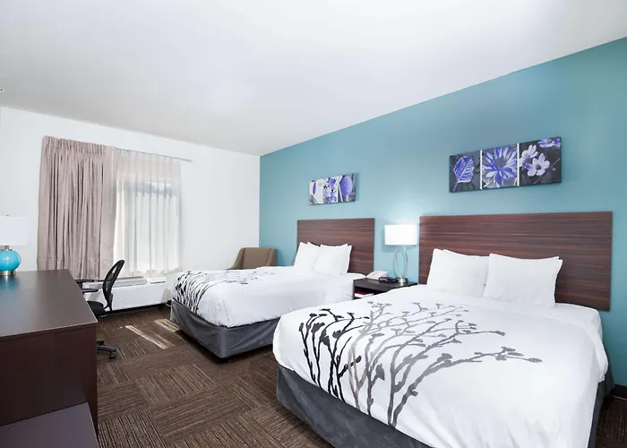Hotel Sleep & Near Peoria Washington