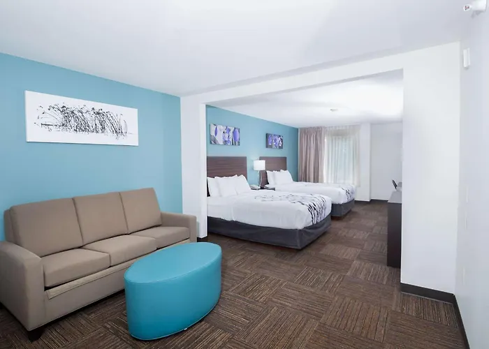 Hotel Sleep & Near Peoria 4*