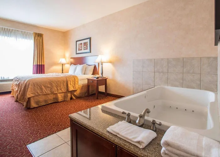 Hotel Sleep & Near Peoria
