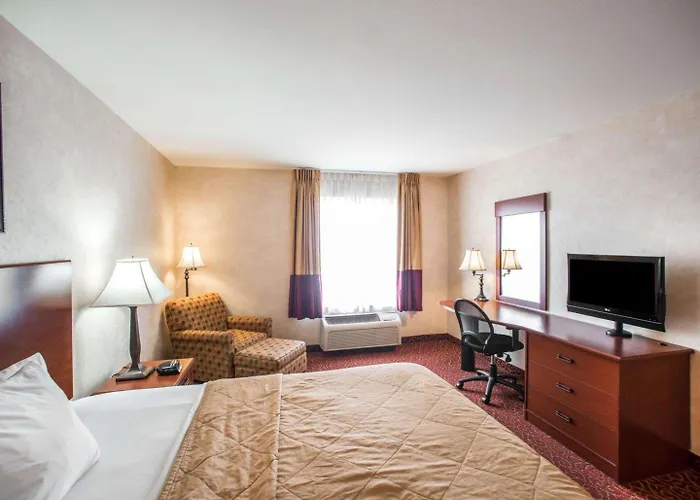 Sleep & Near Peoria 4* Washington