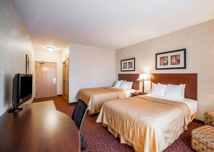 Hotel Sleep & Near Peoria
