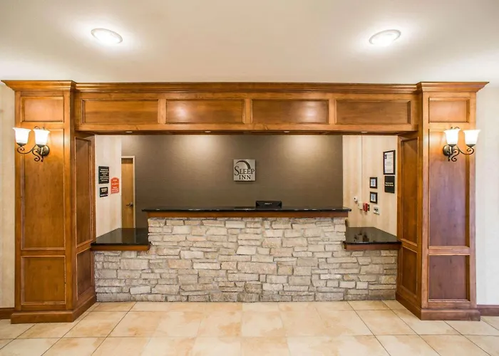 Hotel Sleep & Near Peoria