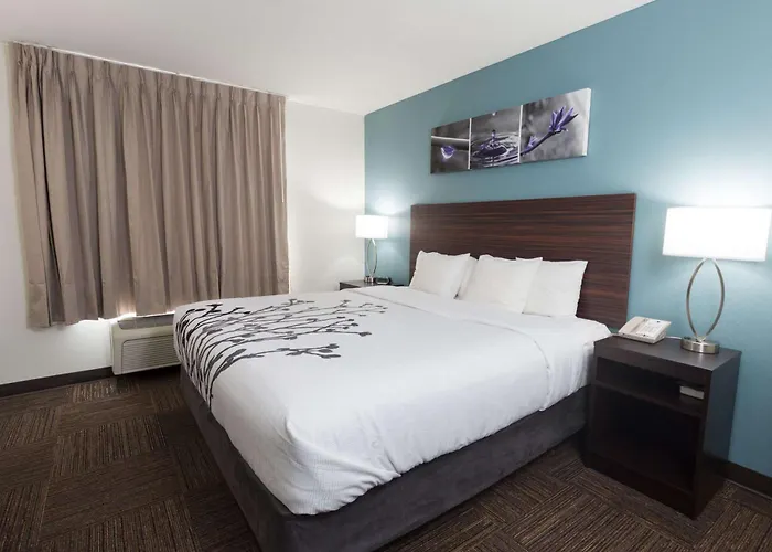 Hotel Sleep & Near Peoria Washington