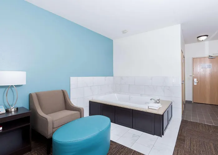 Sleep & Near Peoria Hotel Washington