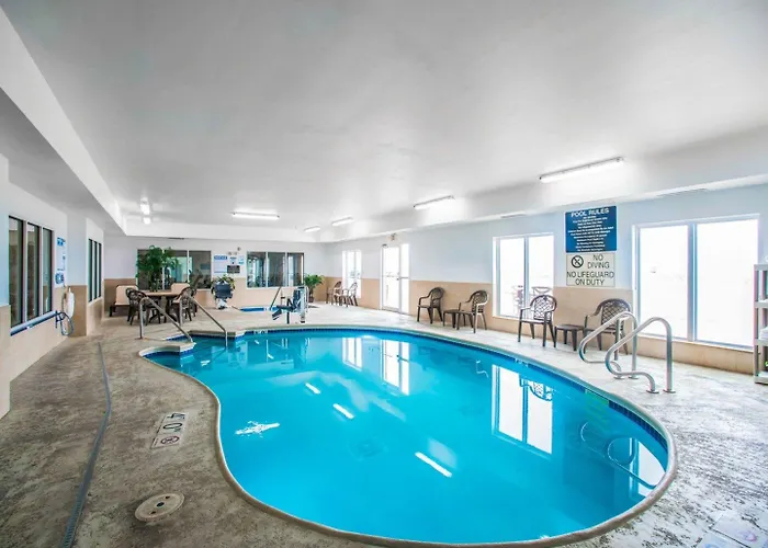 Hotel Sleep & Near Peoria