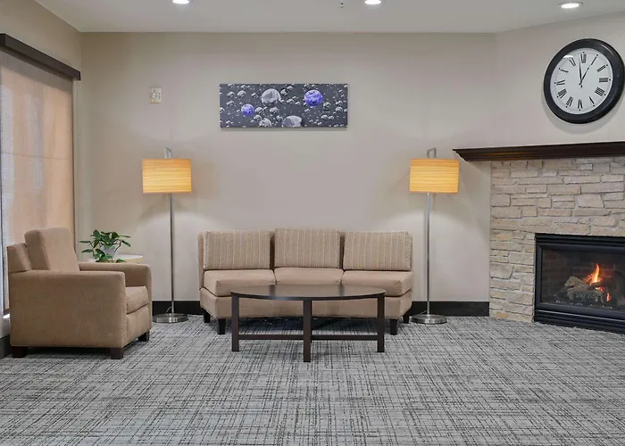 Hotel Sleep & Near Peoria Washington