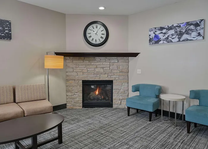 Hotel Sleep & Near Peoria Washington