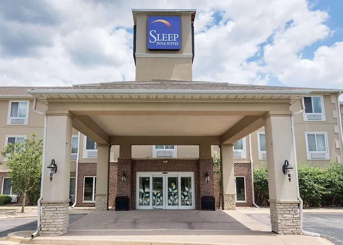 Sleep & Near Peoria 4* Washington
