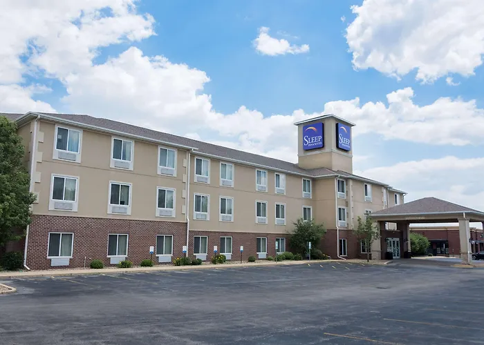Hotel Sleep & Near Peoria