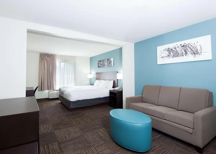 Sleep & Near Peoria Hotel Washington