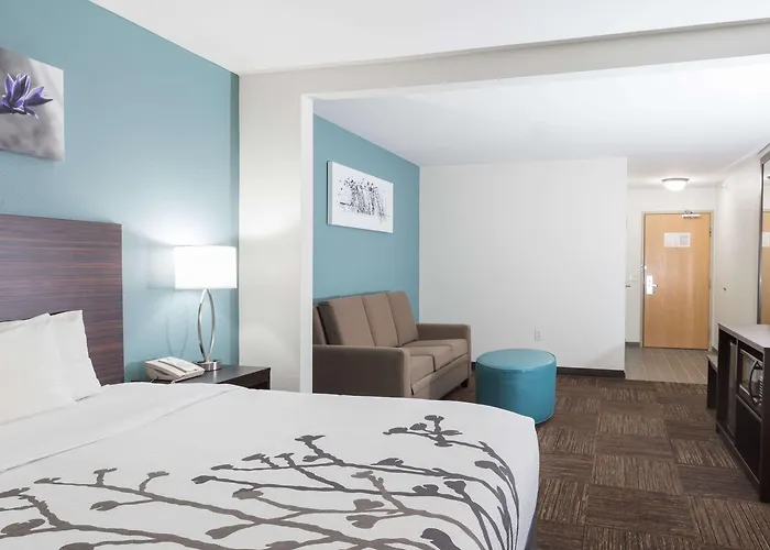 Sleep & Near Peoria
