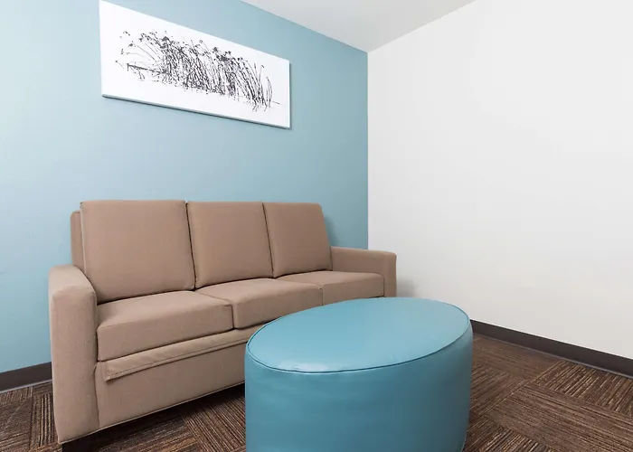 Hotel Sleep & Near Peoria Washington