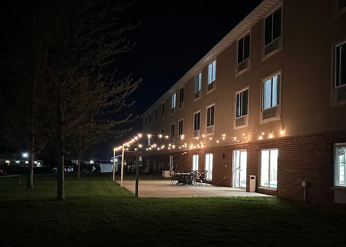 Hotel Sleep & Near Peoria 4*