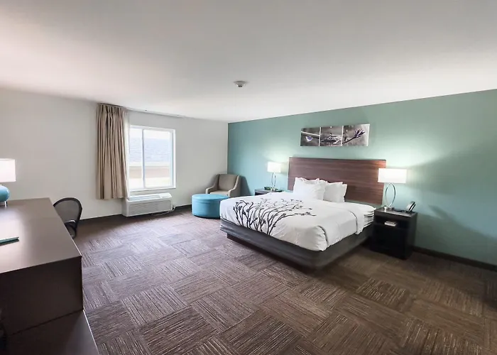 Sleep & Near Peoria Washington