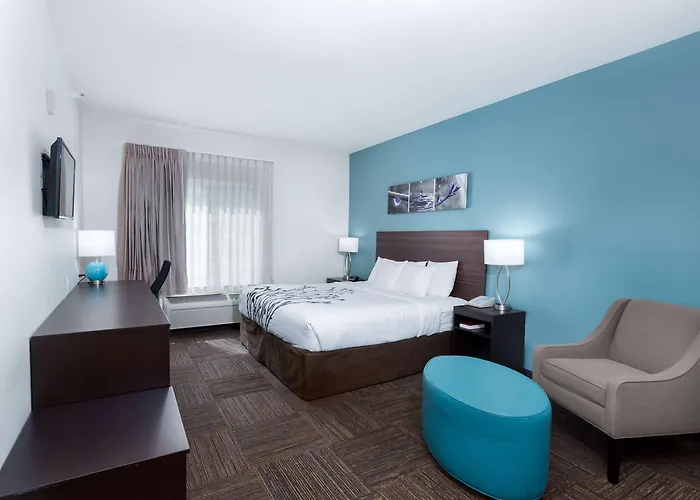 Sleep & Near Peoria 4* Washington