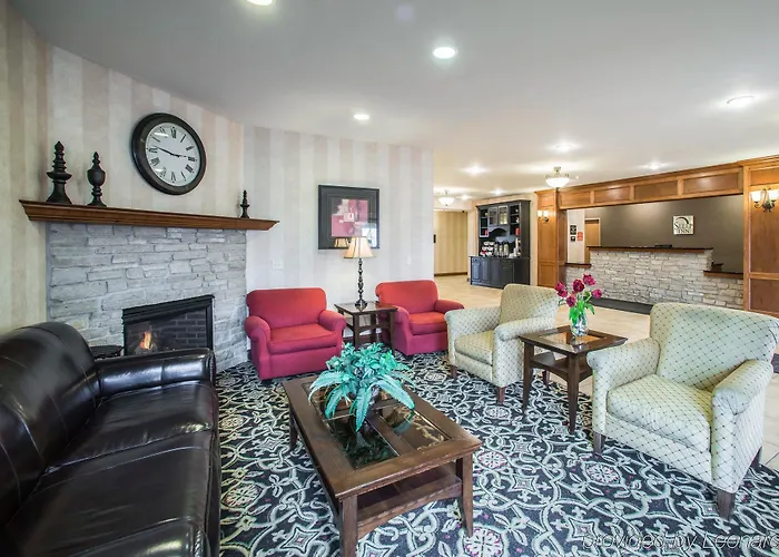 Hotel Sleep & Near Peoria